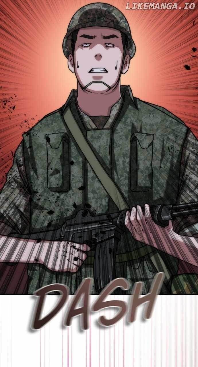 Zombie Revelation: 82-08 Chapter 18 - Page 125