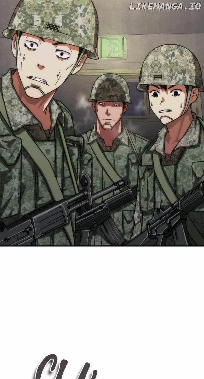 Zombie Revelation: 82-08 Chapter 18 - Page 135