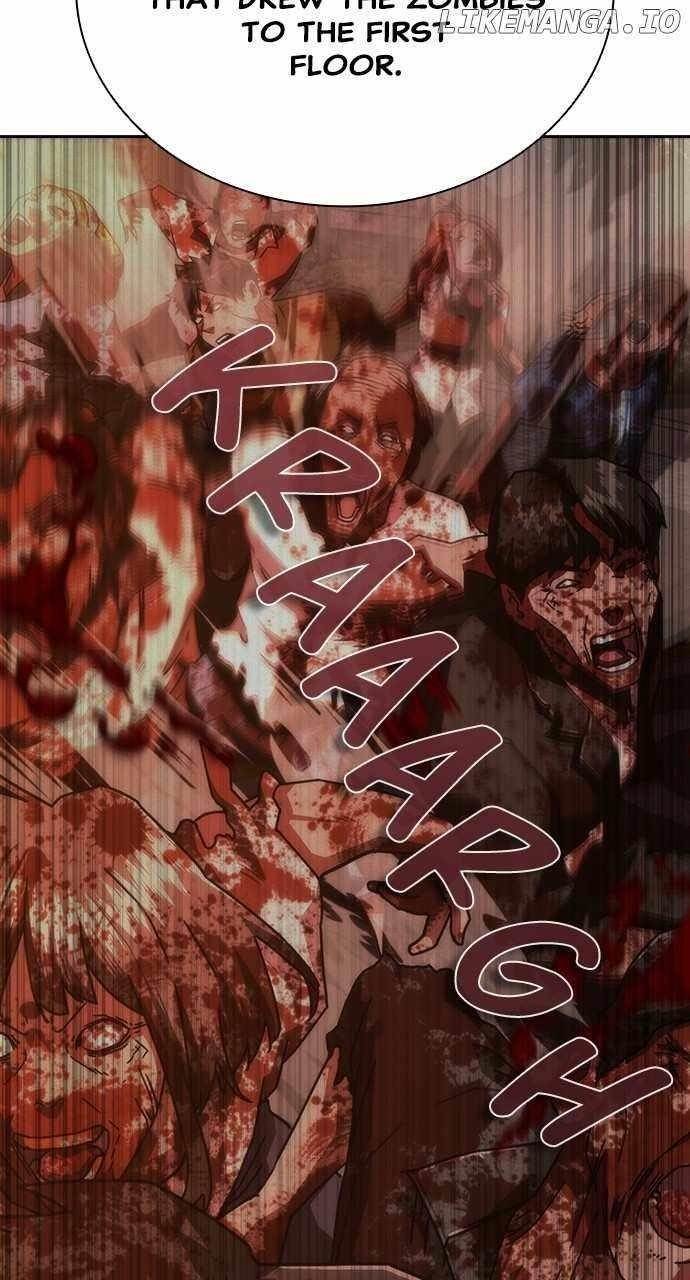 Zombie Revelation: 82-08 Chapter 18 - Page 145