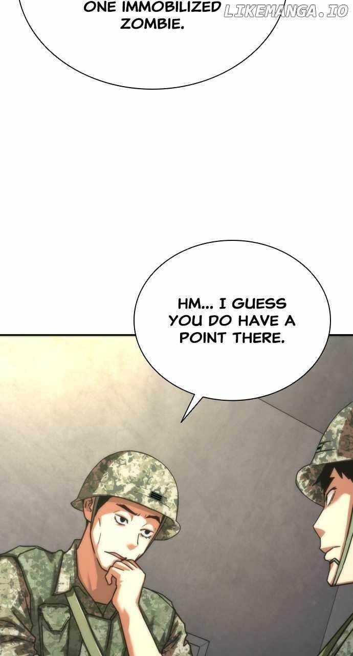 Zombie Revelation: 82-08 Chapter 18 - Page 148