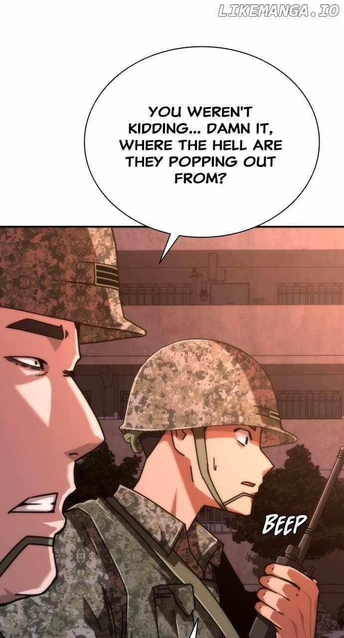 Zombie Revelation: 82-08 Chapter 18 - Page 15