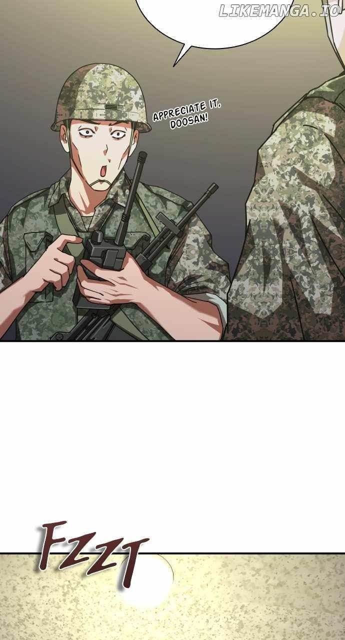 Zombie Revelation: 82-08 Chapter 18 - Page 21