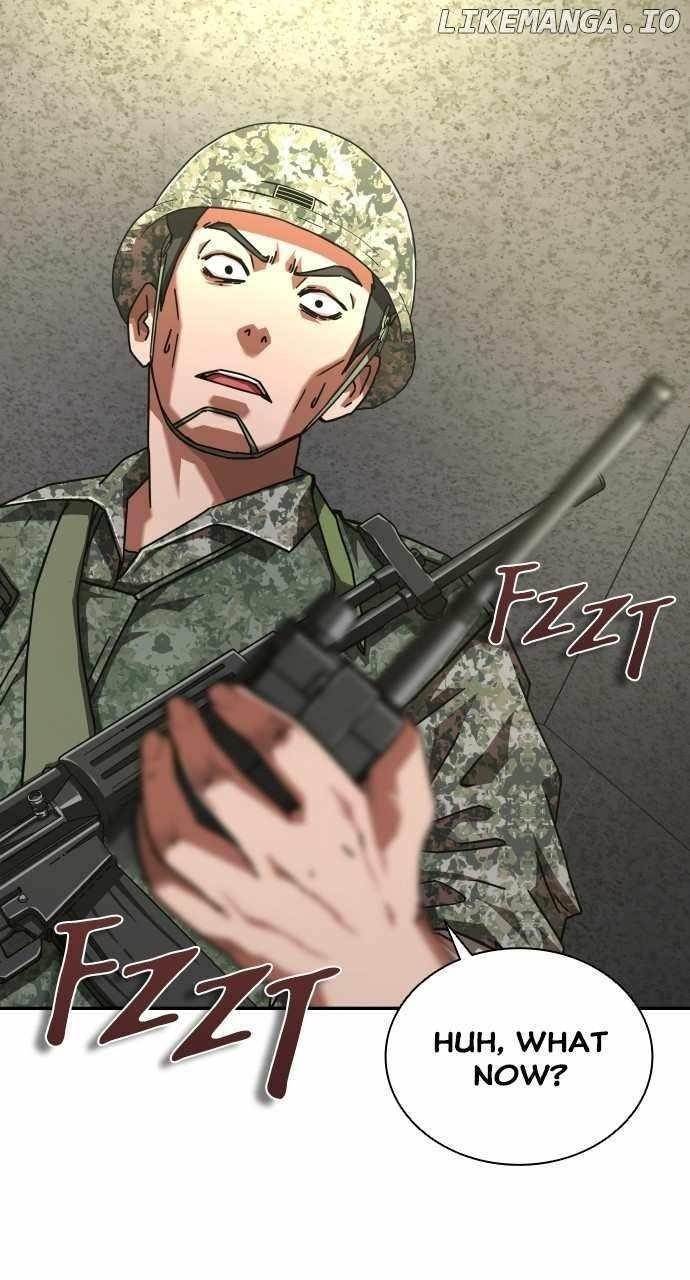 Zombie Revelation: 82-08 Chapter 18 - Page 22