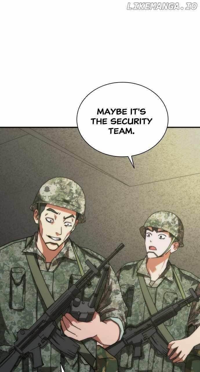 Zombie Revelation: 82-08 Chapter 18 - Page 23