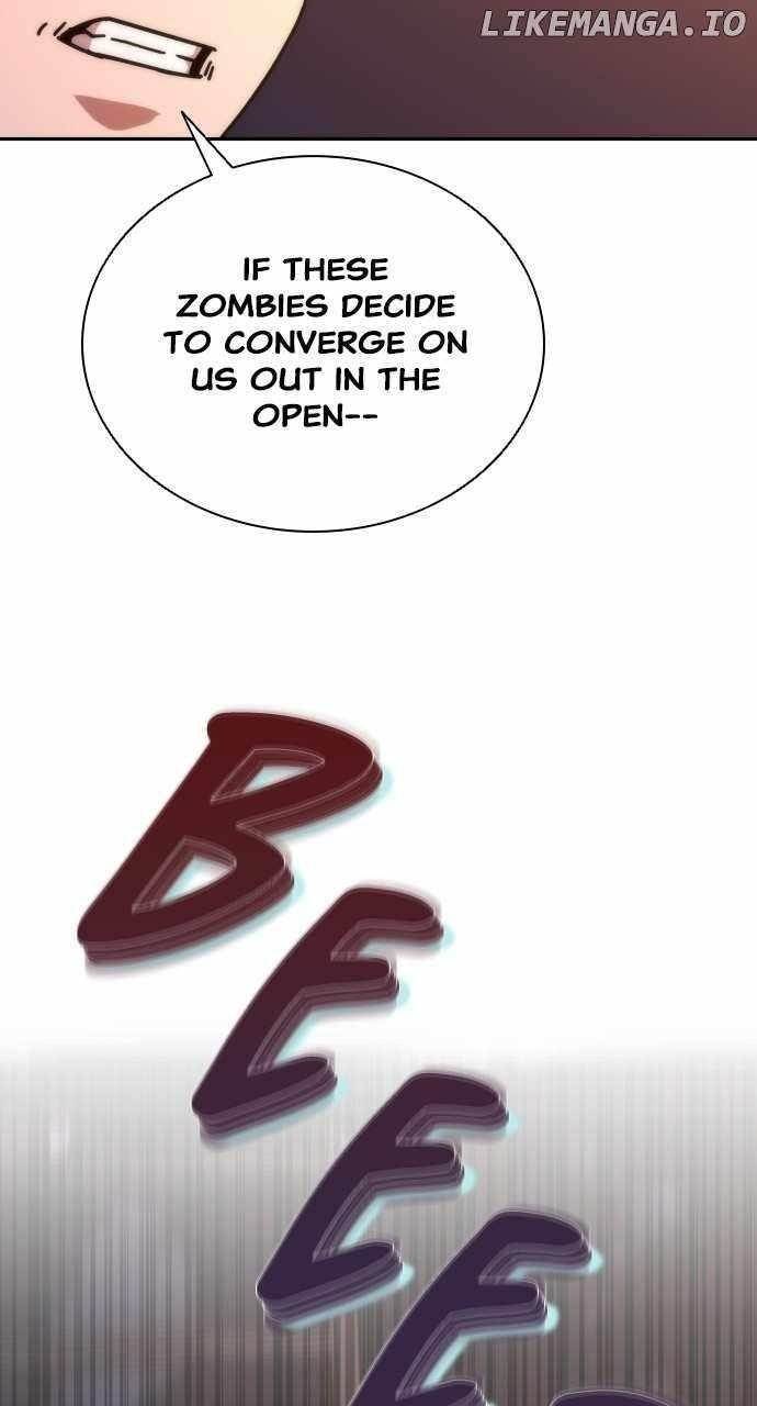 Zombie Revelation: 82-08 Chapter 18 - Page 30