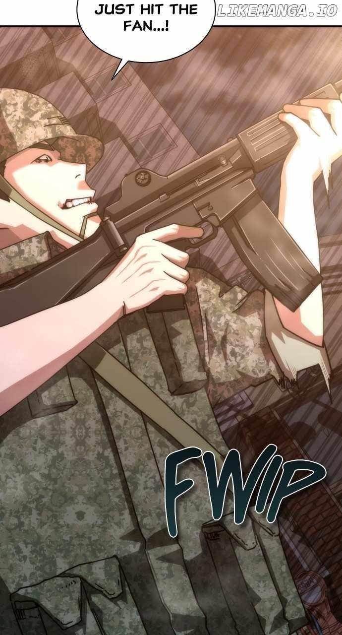 Zombie Revelation: 82-08 Chapter 18 - Page 36