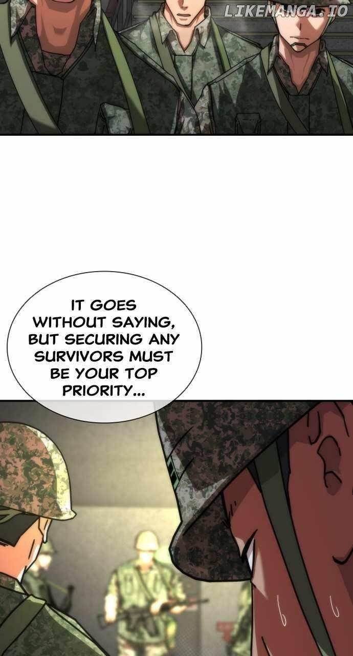 Zombie Revelation: 82-08 Chapter 18 - Page 4