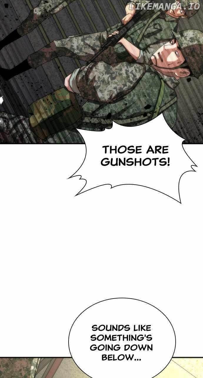 Zombie Revelation: 82-08 Chapter 18 - Page 41