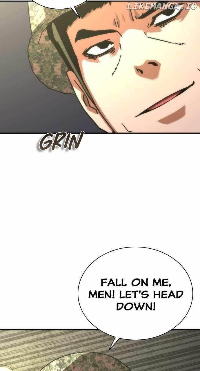 Zombie Revelation: 82-08 Chapter 18 - Page 54