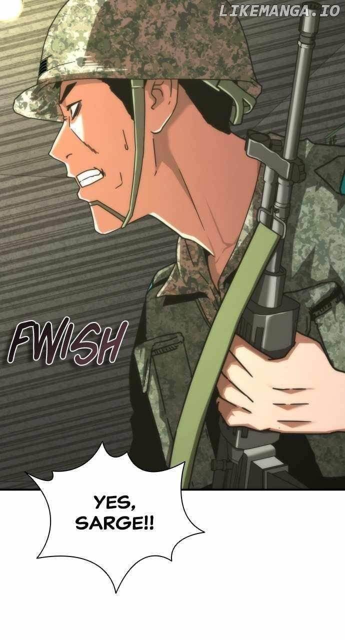 Zombie Revelation: 82-08 Chapter 18 - Page 55