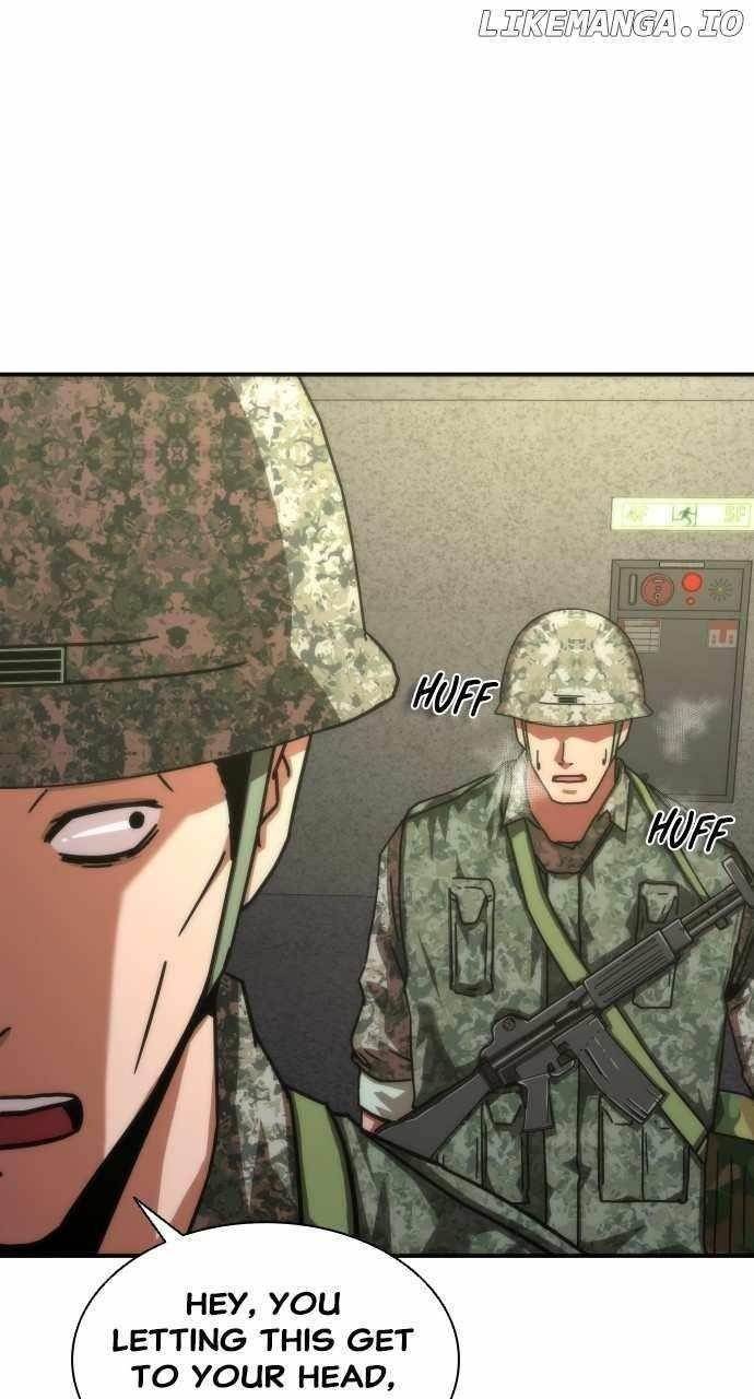 Zombie Revelation: 82-08 Chapter 18 - Page 56