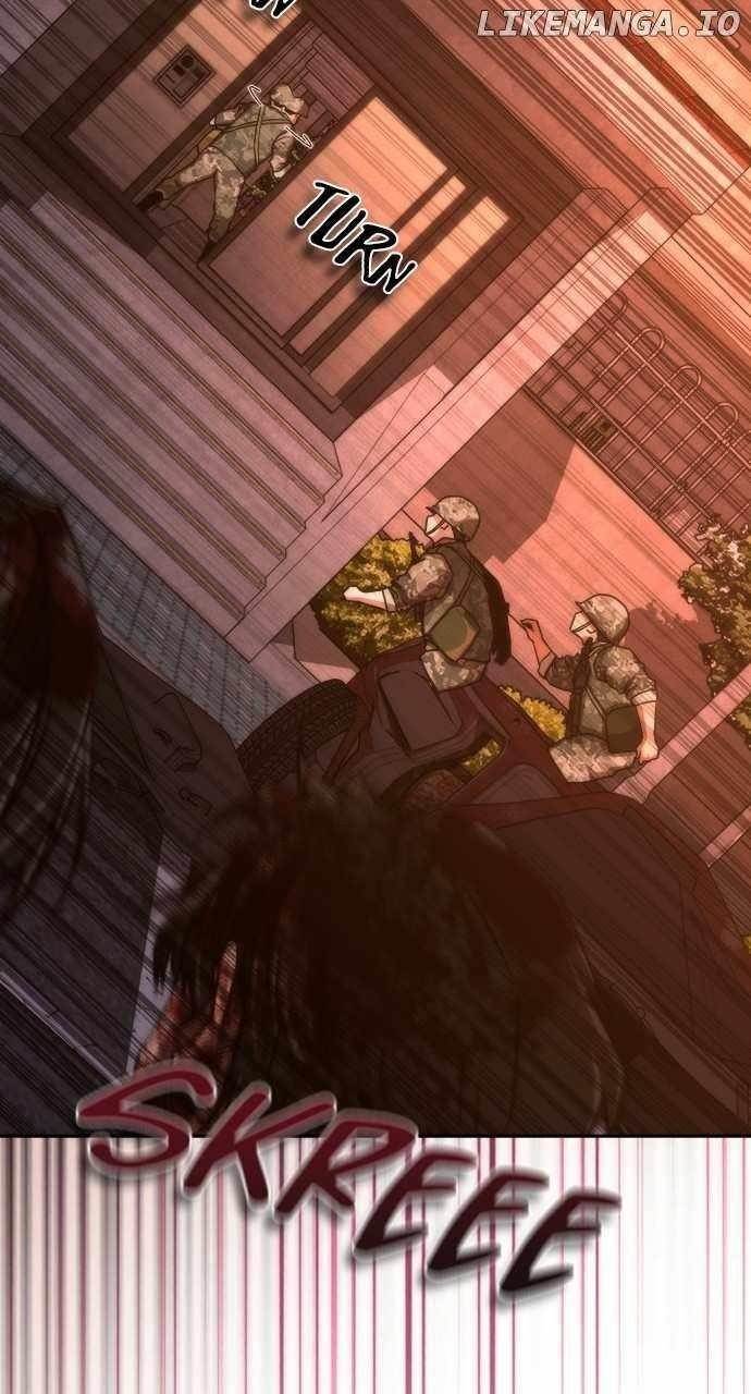 Zombie Revelation: 82-08 Chapter 18 - Page 92