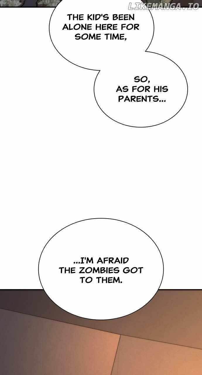 Zombie Revelation: 82-08 Chapter 19 - Page 10