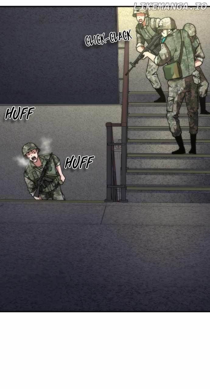 Zombie Revelation: 82-08 Chapter 19 - Page 105