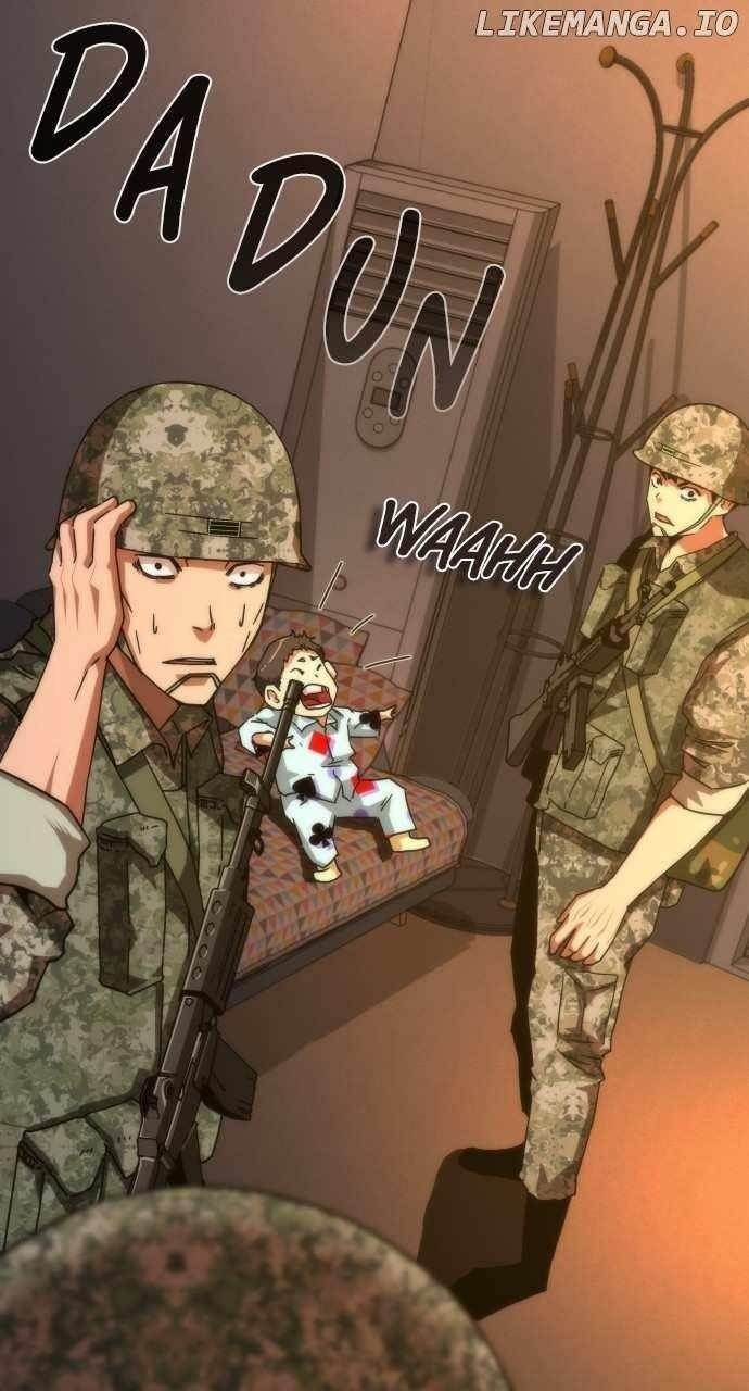 Zombie Revelation: 82-08 Chapter 19 - Page 11