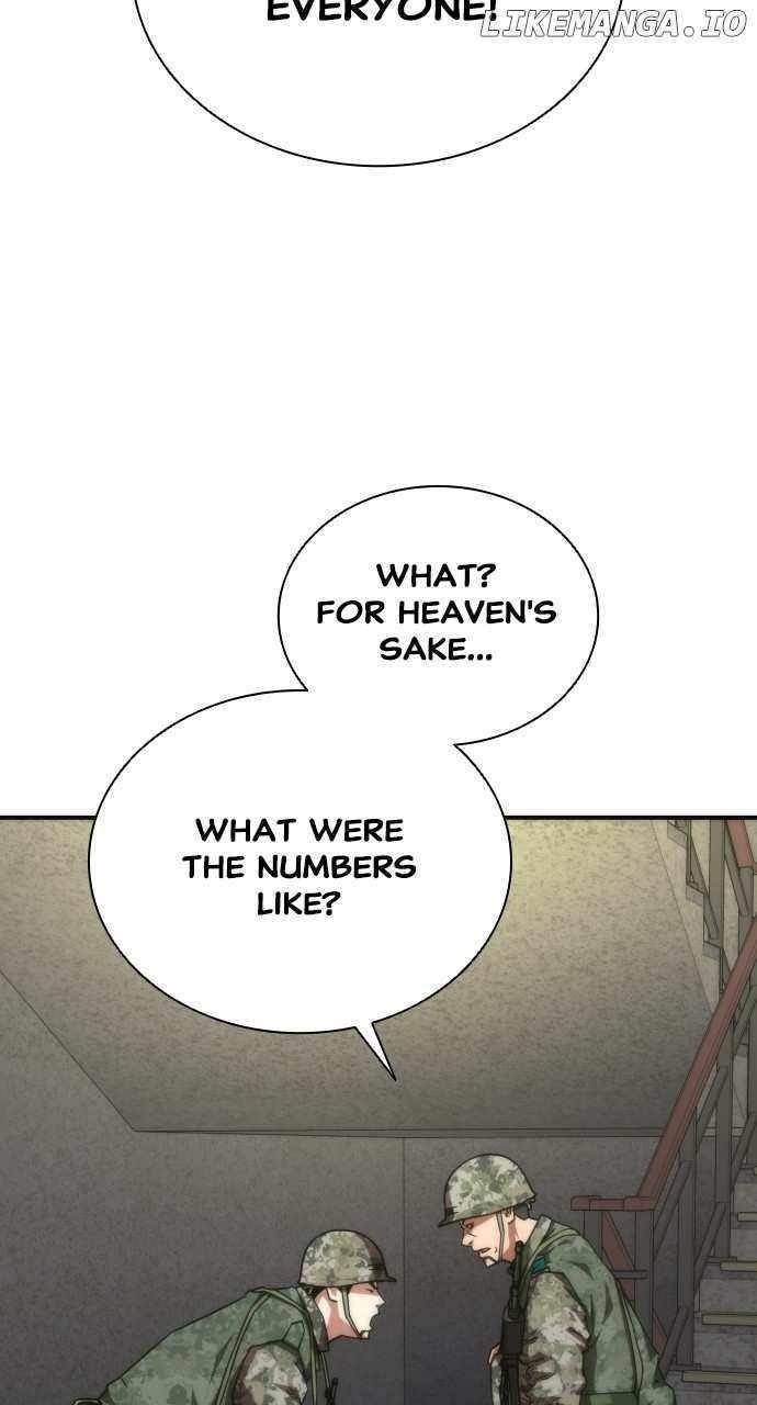 Zombie Revelation: 82-08 Chapter 19 - Page 110