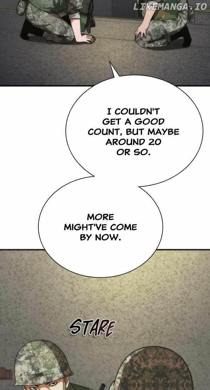 Zombie Revelation: 82-08 Chapter 19 - Page 111