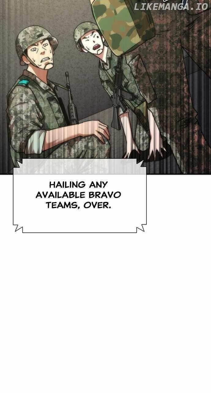 Zombie Revelation: 82-08 Chapter 19 - Page 116