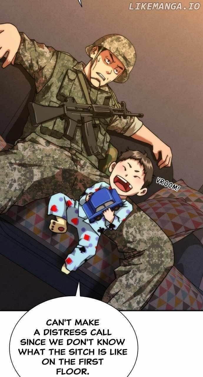 Zombie Revelation: 82-08 Chapter 19 - Page 118