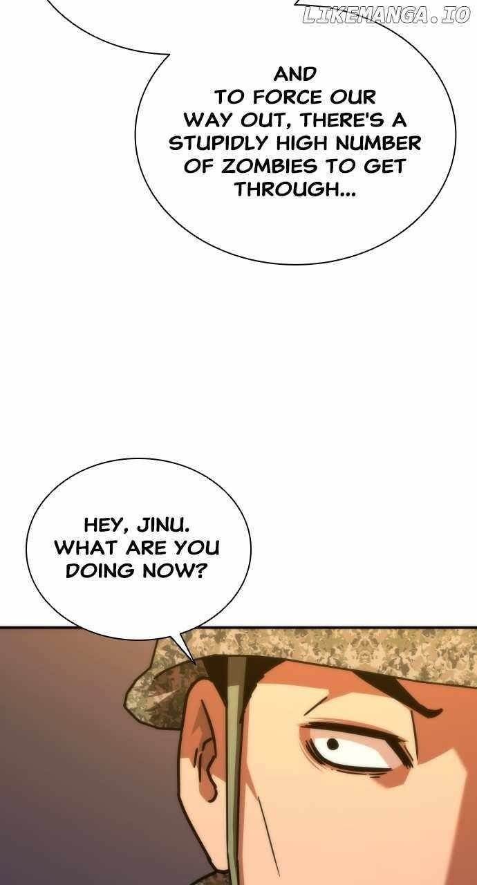 Zombie Revelation: 82-08 Chapter 19 - Page 119