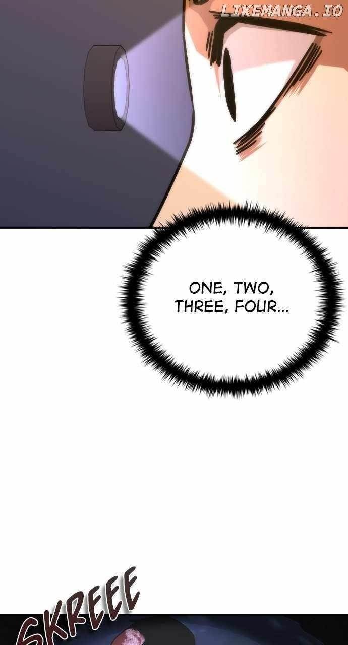 Zombie Revelation: 82-08 Chapter 19 - Page 121