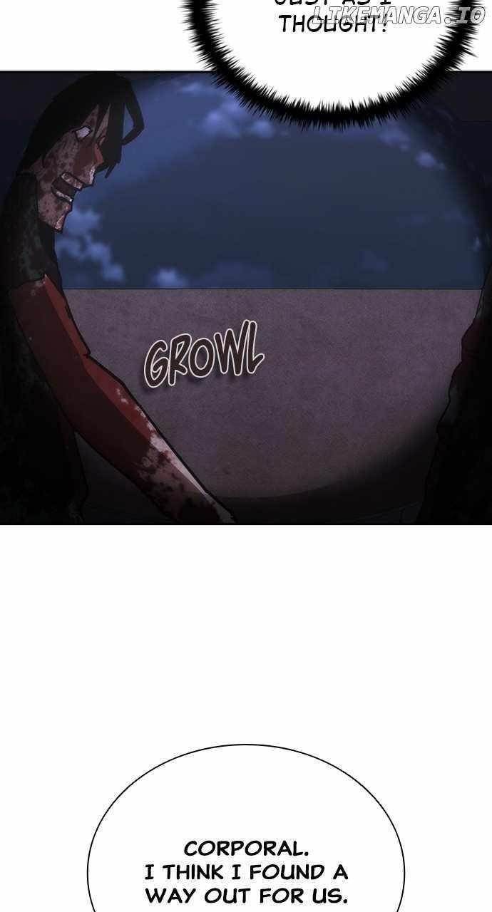 Zombie Revelation: 82-08 Chapter 19 - Page 123