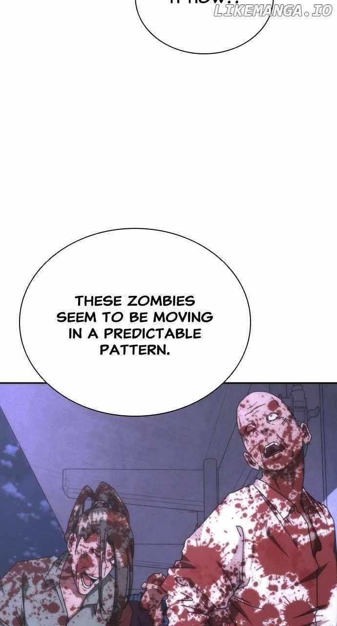 Zombie Revelation: 82-08 Chapter 19 - Page 125