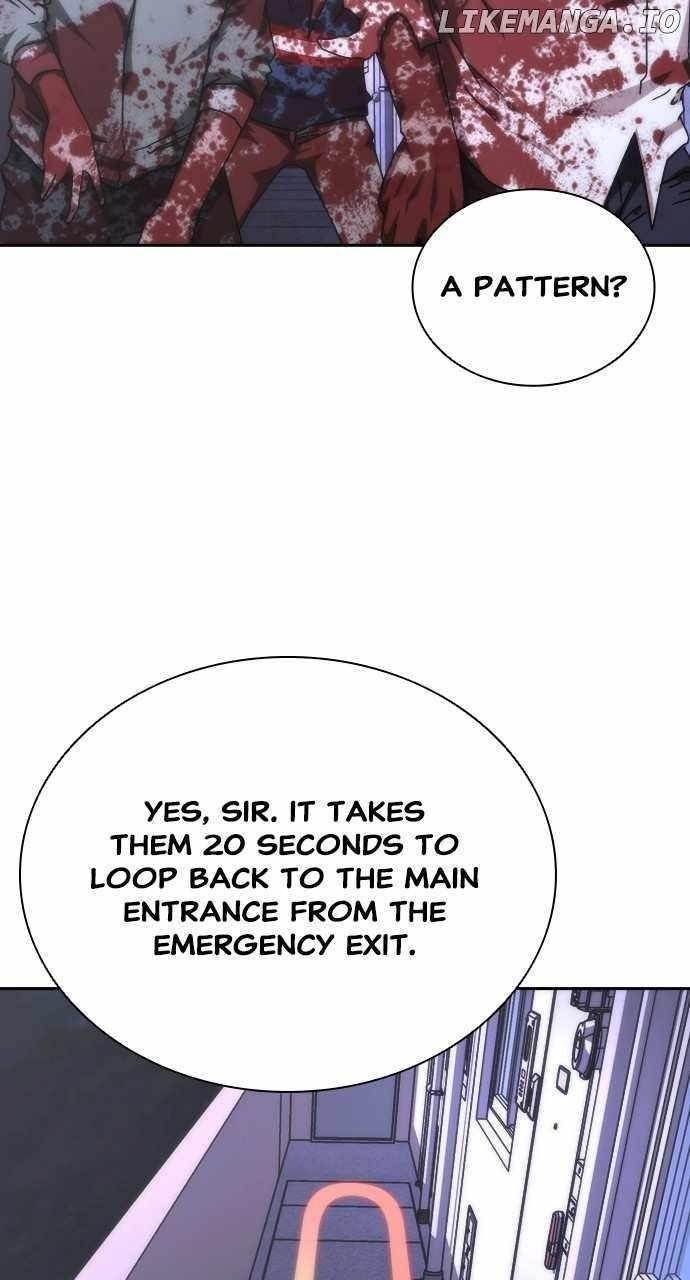 Zombie Revelation: 82-08 Chapter 19 - Page 126