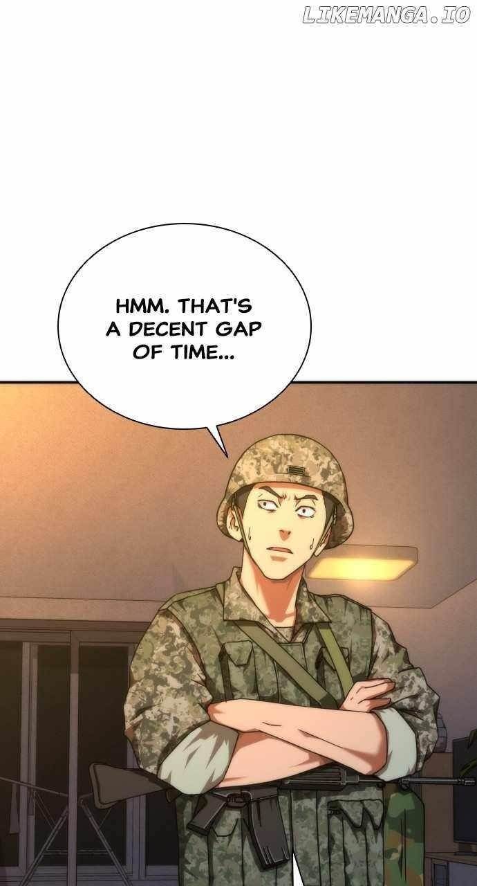 Zombie Revelation: 82-08 Chapter 19 - Page 128