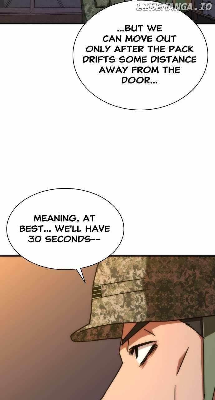 Zombie Revelation: 82-08 Chapter 19 - Page 129