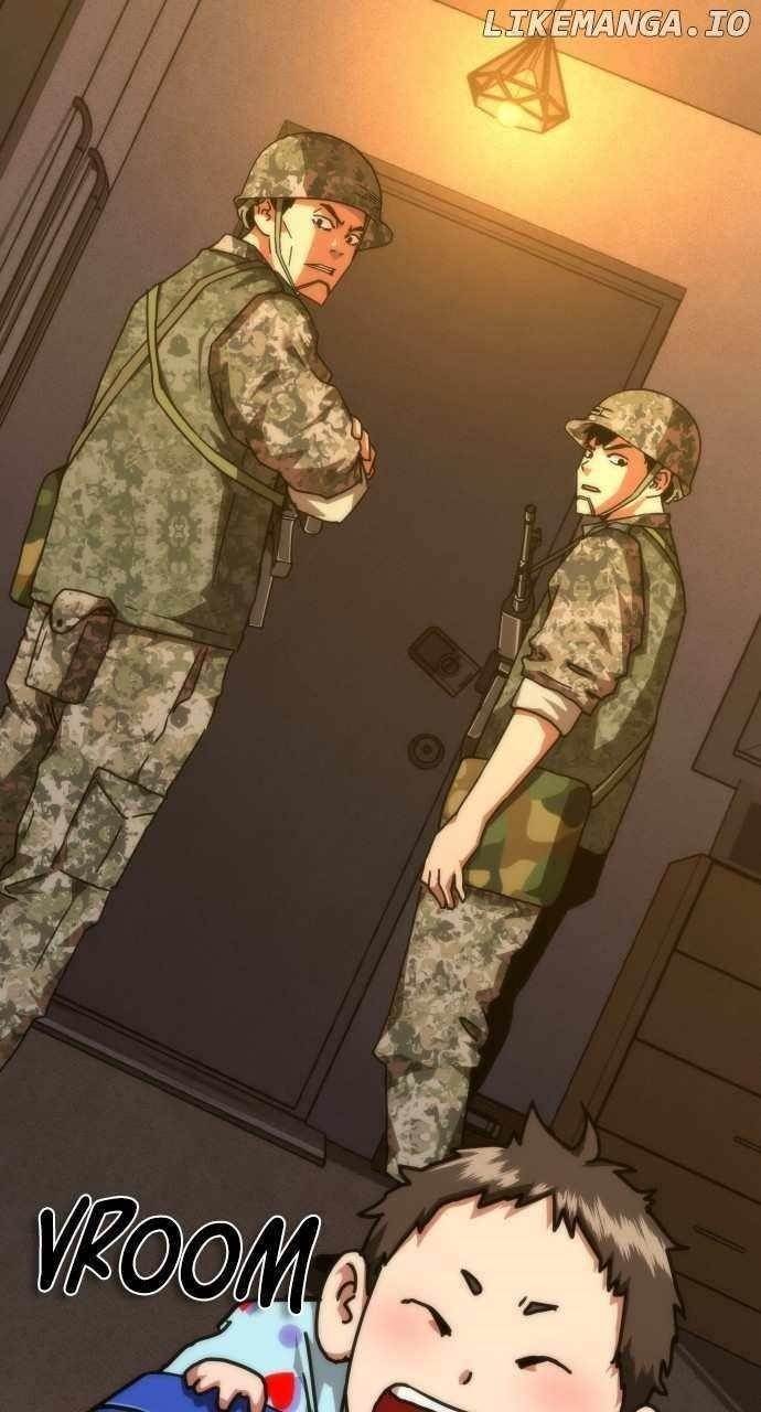 Zombie Revelation: 82-08 Chapter 19 - Page 132