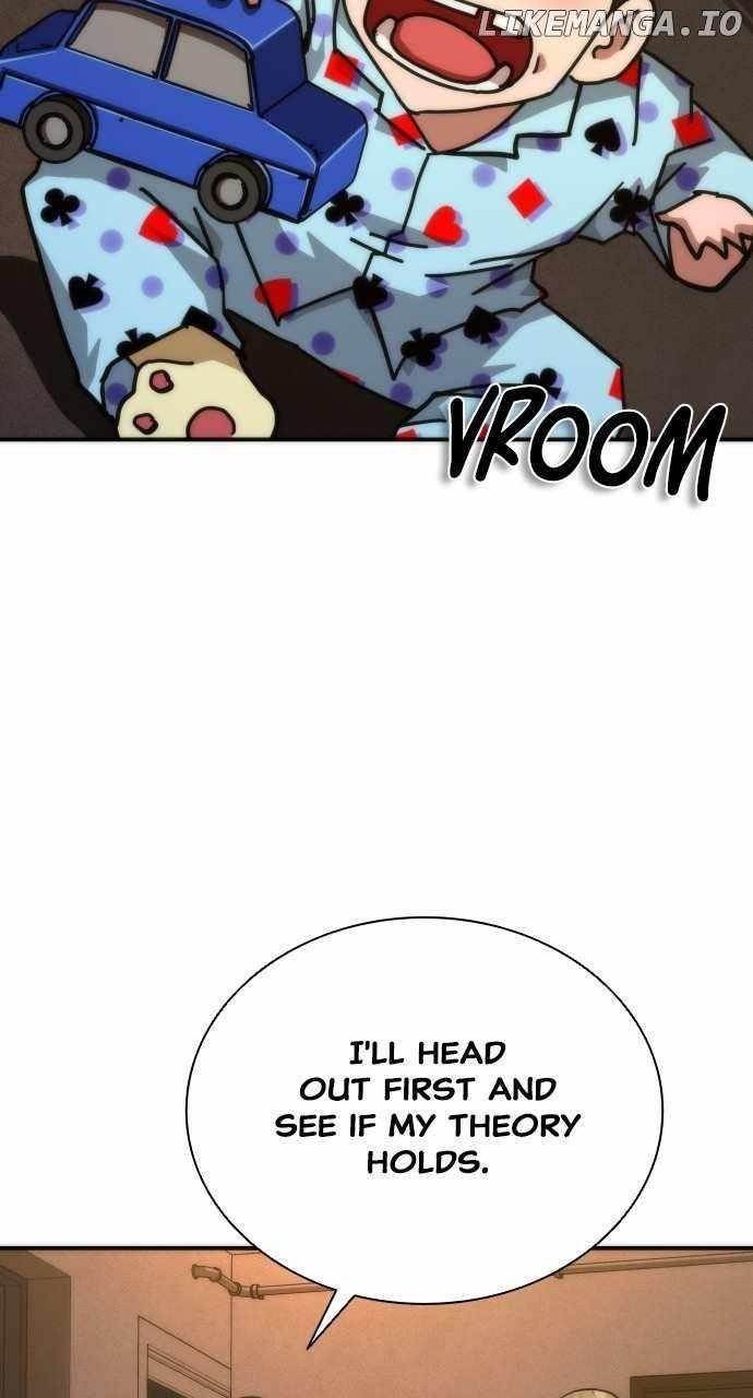 Zombie Revelation: 82-08 Chapter 19 - Page 133