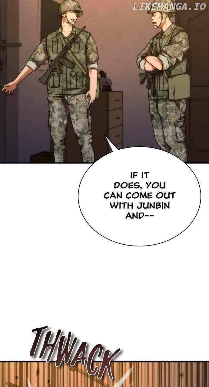 Zombie Revelation: 82-08 Chapter 19 - Page 134