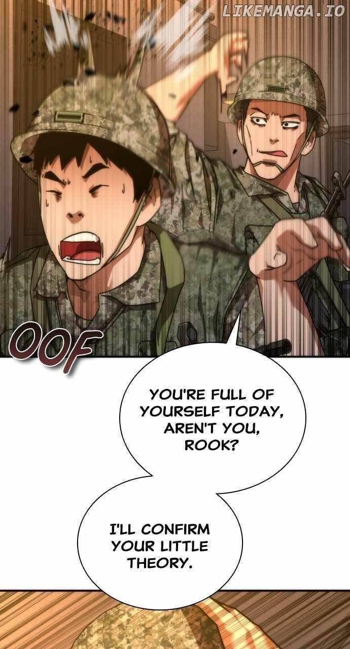 Zombie Revelation: 82-08 Chapter 19 - Page 135