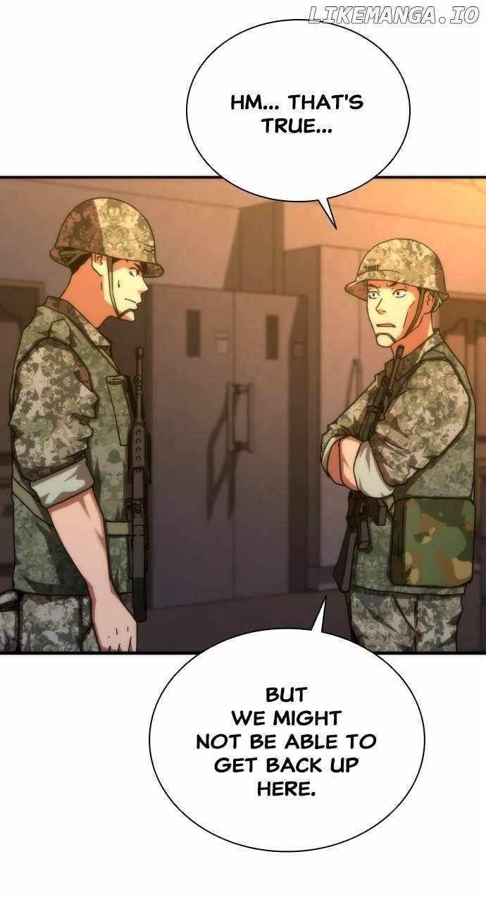 Zombie Revelation: 82-08 Chapter 19 - Page 14