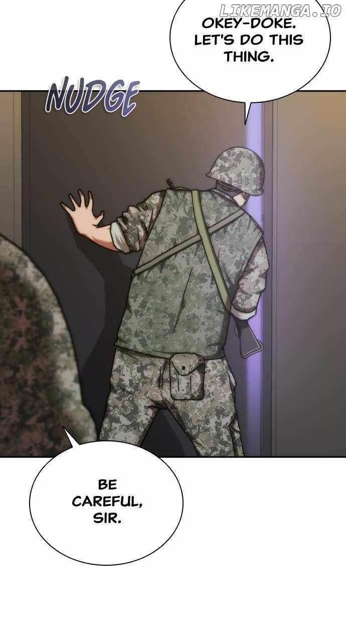 Zombie Revelation: 82-08 Chapter 19 - Page 140