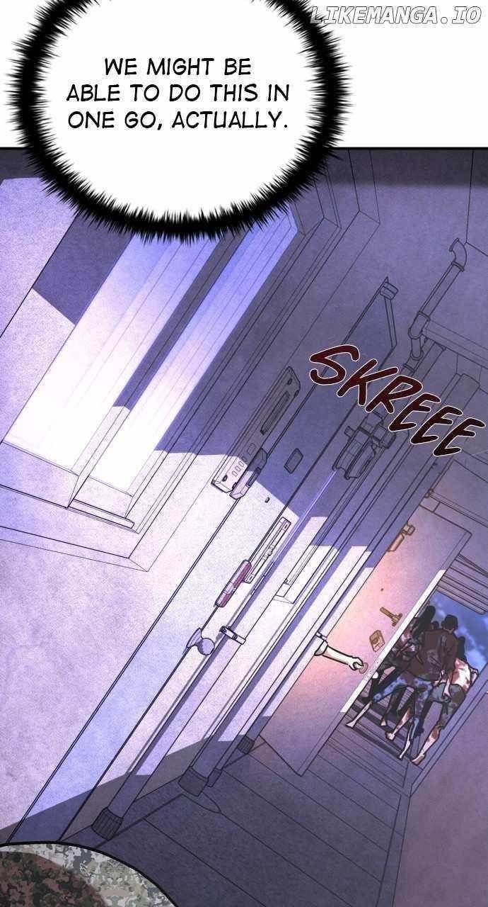 Zombie Revelation: 82-08 Chapter 19 - Page 147