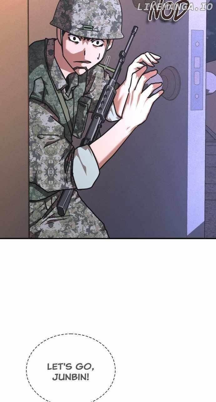 Zombie Revelation: 82-08 Chapter 19 - Page 150