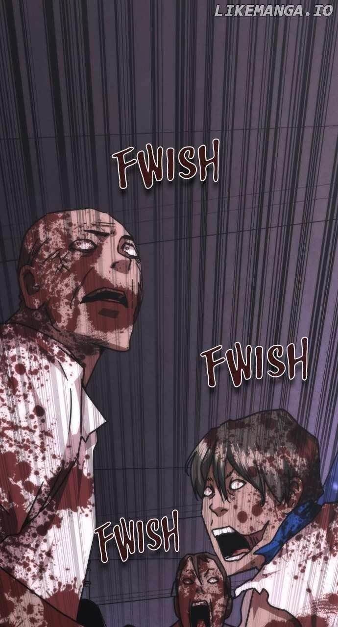 Zombie Revelation: 82-08 Chapter 19 - Page 157