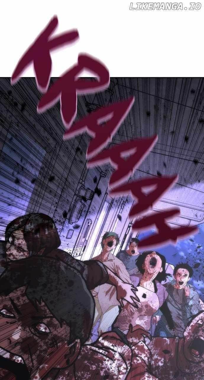 Zombie Revelation: 82-08 Chapter 19 - Page 159