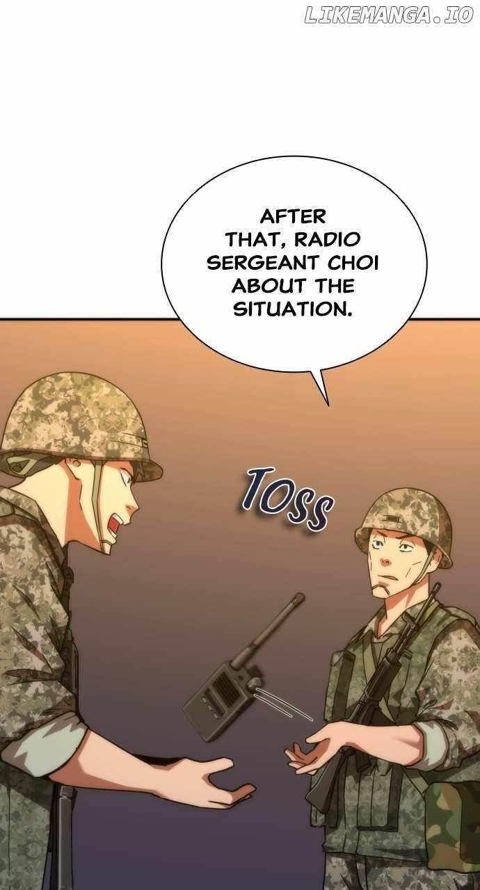 Zombie Revelation: 82-08 Chapter 19 - Page 19