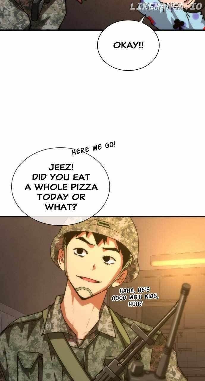 Zombie Revelation: 82-08 Chapter 19 - Page 27