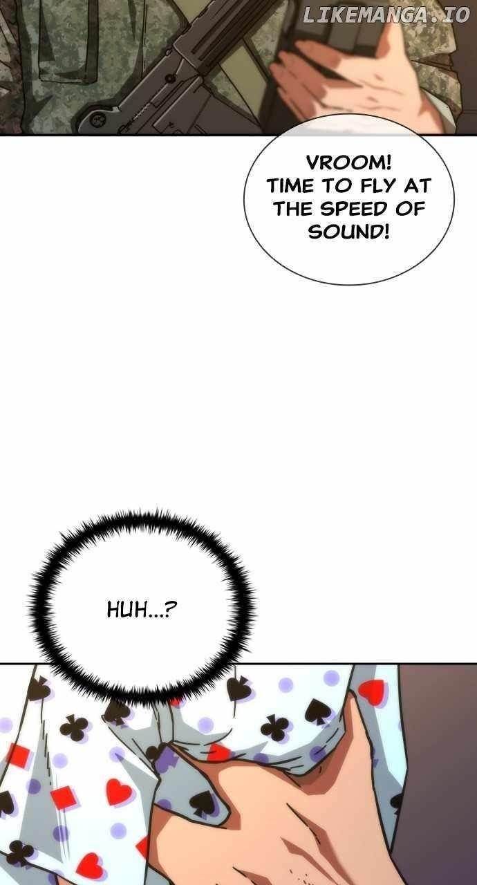 Zombie Revelation: 82-08 Chapter 19 - Page 28