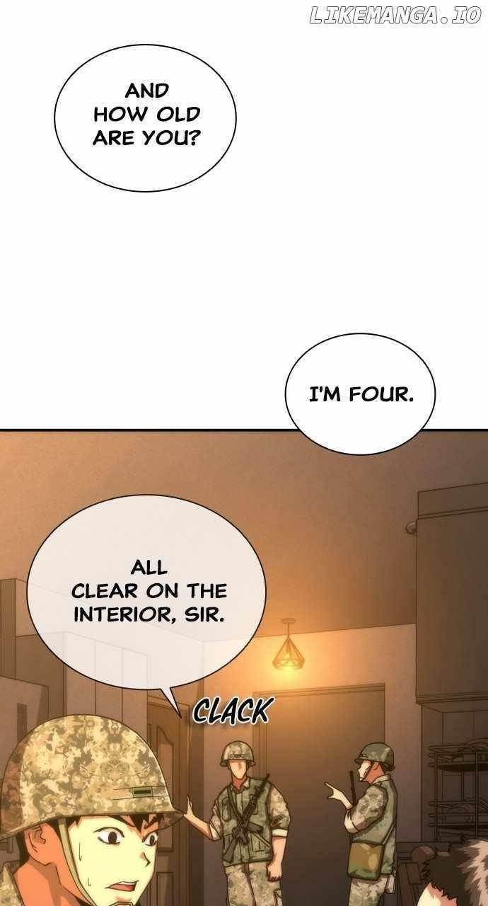 Zombie Revelation: 82-08 Chapter 19 - Page 3