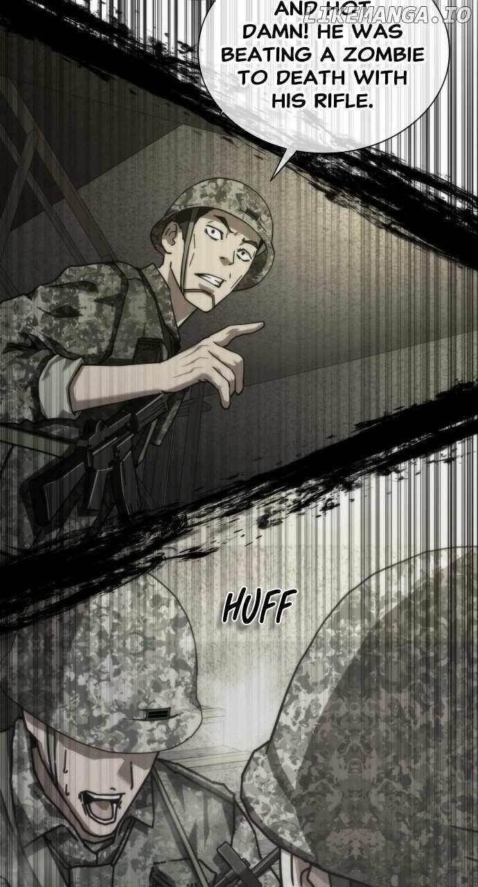 Zombie Revelation: 82-08 Chapter 19 - Page 30