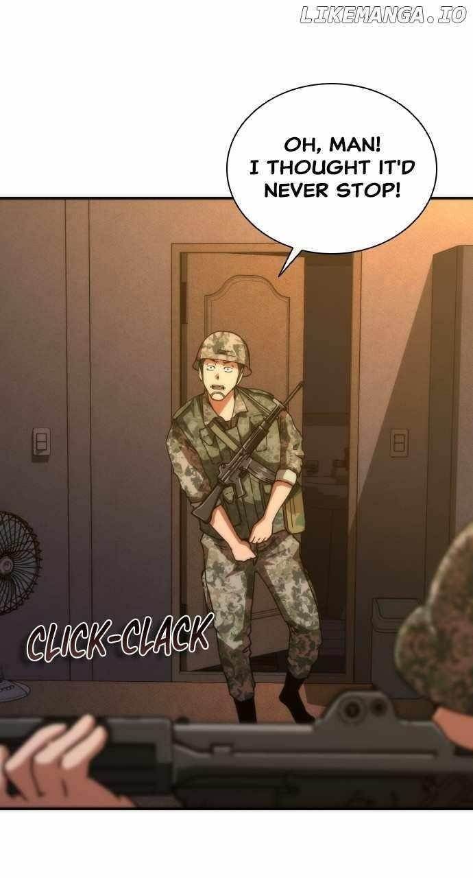 Zombie Revelation: 82-08 Chapter 19 - Page 35