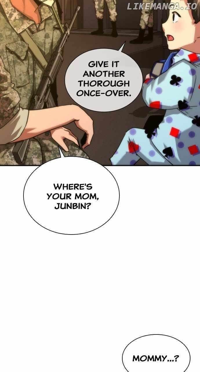 Zombie Revelation: 82-08 Chapter 19 - Page 4