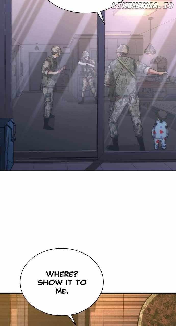 Zombie Revelation: 82-08 Chapter 19 - Page 44