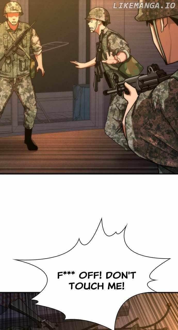 Zombie Revelation: 82-08 Chapter 19 - Page 45