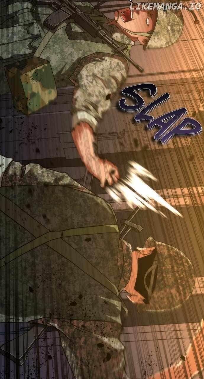 Zombie Revelation: 82-08 Chapter 19 - Page 46